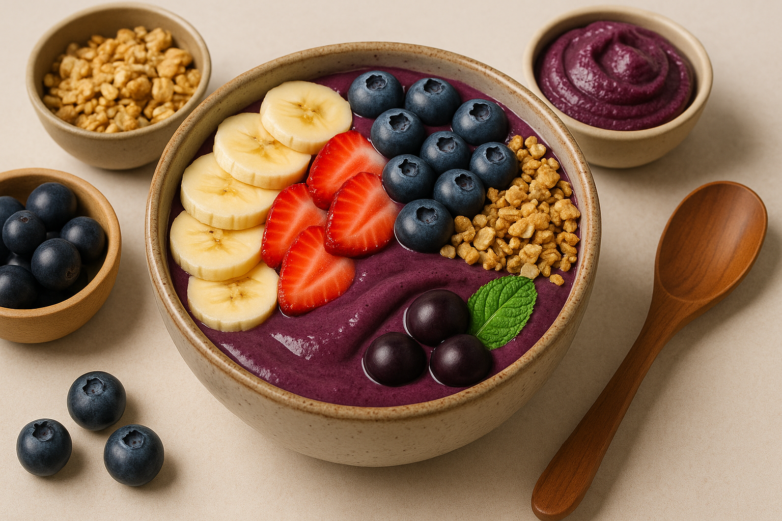 Are Acai Bowls Healthy